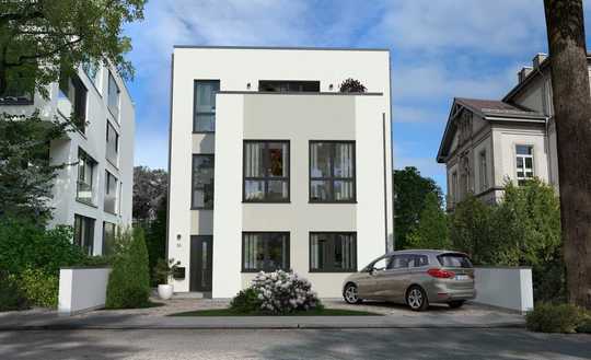 EIN HAUS - VIELE OPTIONEN