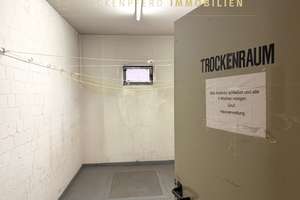 Barrierefreie 2-Zi-Terrassenwohnung nach Renovierung mit Blick auf die geschützte Gartenanlage! – Lenaustr. 14, 30169 Calenberger Neustadt, Hannover – Vorschaubild 18