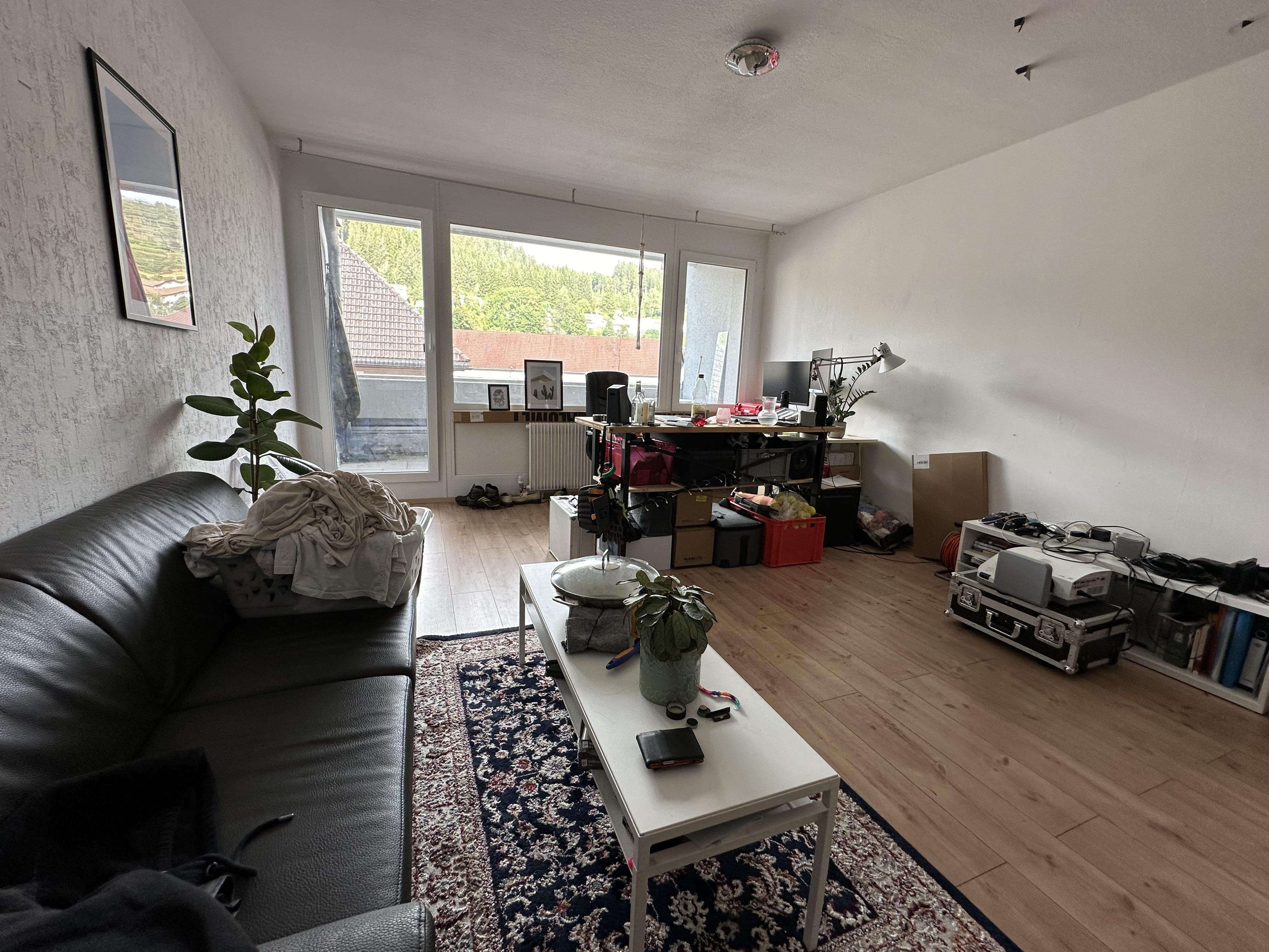 Immobilie in Furtwangen im Schwarzwald - Vermietete 3-Zimmer Wohnung im absoluten Herzen von 78120 Furtwangen! - Bild 1