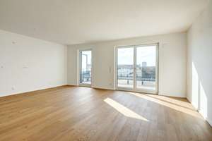 Bezugsfreies Penthouse mit Süd-Dachterrasse und Klimaanlage – Arnulfstraße 152, 80634 Neuhausen, München – Vorschaubild 6
