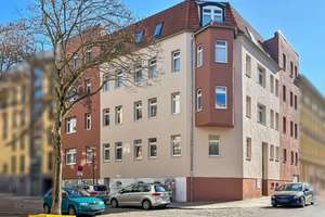 3-Zimmer-Eigentumswohnung zentrumsnah in Halle (Saale)