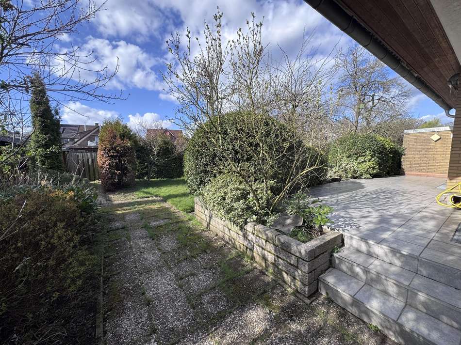 Garten/Terasse