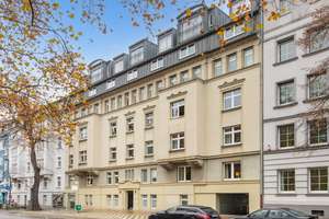Nähe KÖ/Altstadt: Hochwertige 3,5 Zi-ETW mit Aufzug! Elegante City-Oase! Große Loggia! – Die vollständige Adresse der Immobilie erhältst du vom Anbieter., 40477 Pempelfort, Düsseldorf – Vorschaubild 21