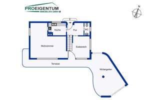 WOHNTRAUM IN GAUTING: Architektenvilla mit sonnigem Südgarten, Hanglage und viel Potenzial – Die vollständige Adresse der Immobilie erhältst du vom Anbieter., 82131 Gauting – Vorschaubild 13