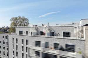 Düsseldorf-Derendorf: Penthouse im Quartier maxfrei – Großzügiges Wohnen mit Weitblick! – Die vollständige Adresse der Immobilie erhältst du vom Anbieter., 40476 Derendorf, Düsseldorf – Vorschaubild 24