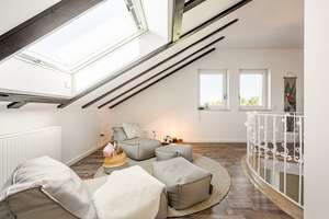 Große Gartenträume in Frankfurt – Familienhaus mit Dachstudio & Platz für alle – 65933 Griesheim, Frankfurt am Main – Vorschaubild 20