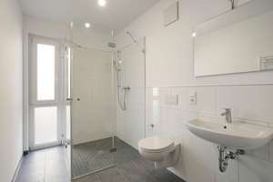 Neubau! 3 - Zimmerwohnung mit Balkon!  – Am Glückauf Park 10a-16b, 45896 Scholven, Gelsenkirchen – Vorschaubild 9