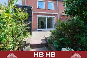 Für die große Familie! 6 Zimmer, 3 Bäder, Partykeller, Sonnen-Garten und Garage. – Bremen – Vorschaubild 1