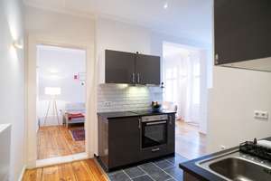 Charmante 2-Zimmer Wohnung mit Balkon in Berlin-Prenzlauer Berg – Sonnenburger Straße 55, 10437 Prenzlauer Berg, Berlin – Vorschaubild 3