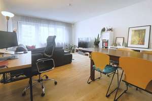 SCHWIND IMMOBILIEN - lichtdurchflutete 2-ZW mitten in Darmstadt mit sonnigem West-Balkon – Die vollständige Adresse der Immobilie erhältst du vom Anbieter., 64293 Darmstadt-Nord, Darmstadt – Vorschaubild 1