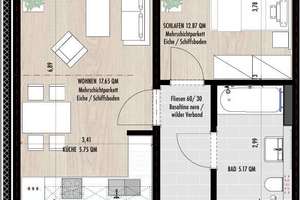 Bezugsfreie 2-Zimmerwohnungen nahe Alexanderplatz (provisionsfrei) – Andreasstraße 22, 10243 Friedrichshain, Berlin – Vorschaubild 5