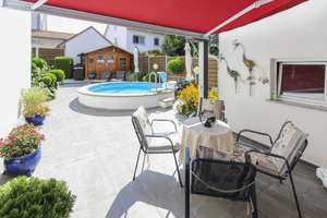 Ihr neues Zuhause: Tolle Doppelhaushälfte mit Garten, Pool, Doppelgarage – Die vollständige Adresse der Immobilie erhältst du vom Anbieter., 86453 Dasing – Vorschaubild 14