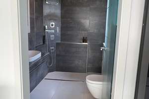Helle 2-Zimmer-Whg mit 10qm Dachterrasse  – Die vollständige Adresse der Immobilie erhältst du vom Anbieter., 80689 Blumenau, München – Vorschaubild 8