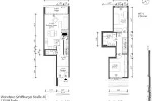 Helle Neubau- 3 Zimmer Maisonette- Wohnung – Straßburger Straße 40, 13581 Berlin – Vorschaubild 11