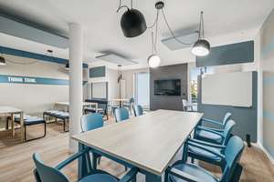 1 Monat mietfrei! Smartes 1-Zimmer-Apartment für Studierende im Quartillion Wiesbaden – Im Rad 15, 65197 Rheingauviertel / Hollerborn, Wiesbaden – Vorschaubild 11