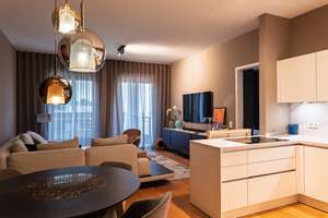 AQ - 2 Zi .Premium Residence, zwischen Rheinufer und Königsallee – Die vollständige Adresse der Immobilie erhältst du vom Anbieter., 40213 Altstadt, Düsseldorf – Vorschaubild 18