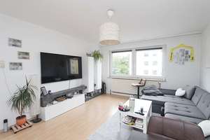 Freundliche und gepflegte 3 ZKB-Wohnung in zentraler Lage von Kassel Süd – Frankfurter Straße 71, 34121 Süd, Kassel – Vorschaubild 2