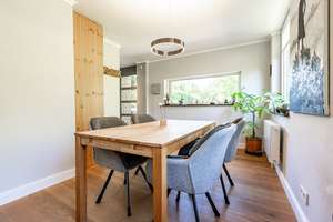 Besondere Immobilie: Winkelbungalow mit PV-Anlage, idyllischem Grundstück, Pavillon und Gartenteich – Die vollständige Adresse der Immobilie erhältst du vom Anbieter., 22547 Lurup, Hamburg – Vorschaubild 17