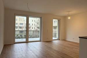 Quartier-Hilde: NEUBAU Hochwertige 3-Zi.-Whg. mit großem Wohnbereich – Hilde-Domin-Straße 8, 69126 Rohrbach, Heidelberg – Vorschaubild 1