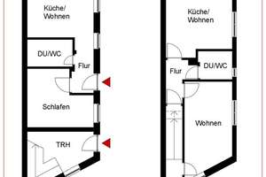 *** Kapitalanlage mit 2 Gebäuden und Gastrobereich - Zimmer vermietet an Studenten *** – Die vollständige Adresse der Immobilie erhältst du vom Anbieter., 69124 Kirchheim, Heidelberg – Vorschaubild 20