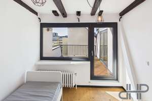 Tür an Tür: Zwei verbundene Eigentumswohnungen mit Dachterrassen über den Dächern von Schöneberg – Die vollständige Adresse der Immobilie erhältst du vom Anbieter., 10787 Schöneberg, Berlin – Vorschaubild 16