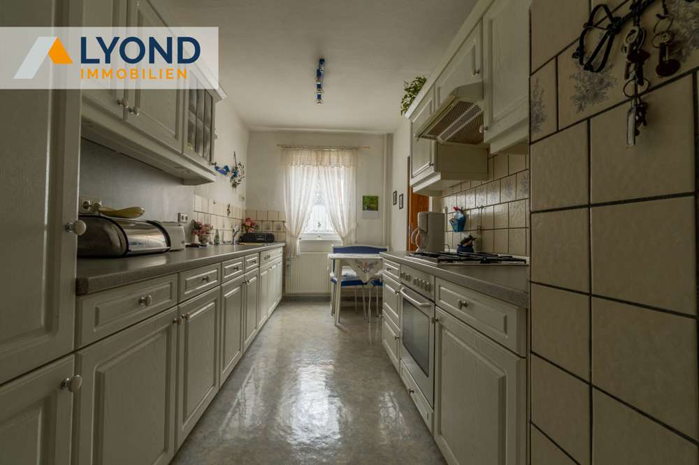 Immobilie in Schwarzatal - !! PREISSENKUNG!! Großes Ein- bis Zweifamilienhaus in ruhiger Lage des Thüringer Waldes - Bild 11