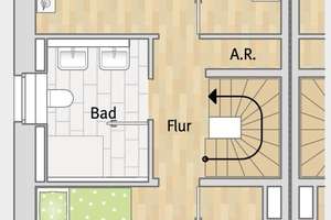 *Neubau* DHH mit Küche / Garten / Garage zwischen Köln und Düsseldorf – Am Gilleshof 1, 50769 Roggendorf/Thenhoven, Köln – Vorschaubild 13