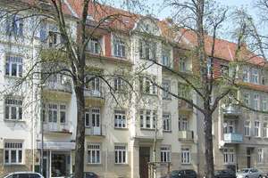 Charmante 1-Zimmer-Wohnung in Dresden-Gruna