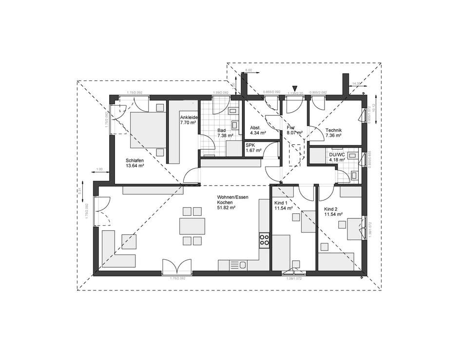 WHITE&BLACK 125 BNG | C3