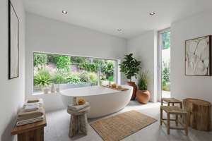 Neubau Atrium Villa – Exklusivität und Privatsphäre – Die vollständige Adresse der Immobilie erhältst du vom Anbieter., 50968 Marienburg, Köln – Vorschaubild 5