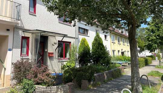 Bild von Reihenmittelhaus in bevorzugter Lage