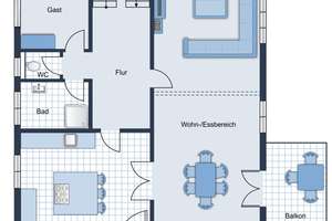 Historischer Charme trifft moderne Technik – umfassend saniertes Zweifamilienhaus – Die vollständige Adresse der Immobilie erhältst du vom Anbieter., 70195 Botnang-Süd, Stuttgart – Vorschaubild 22