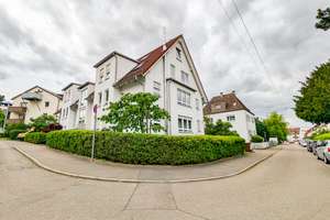 komfortable Wohnung - helle Wohnräume & ruhige Lage – Die vollständige Adresse der Immobilie erhältst du vom Anbieter., 70469 Feuerbach-Mitte, Stuttgart – Vorschaubild 2