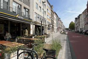 Exklusive möblierte Maisonette-Altbauwohnung mit Lousbergblick – Die vollständige Adresse der Immobilie erhältst du vom Anbieter., 52066 Burtscheider Kurgarten, Aachen – Vorschaubild 6
