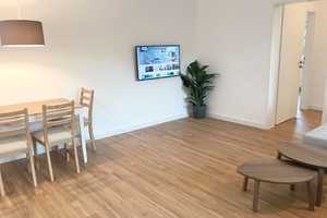 Ruhige 5-Zimmer-Wohnung in Düsseldorf-Ludenberg, möbliert mit Einbauküche, direkt am Wald – Düsseldorf – Vorschaubild 5
