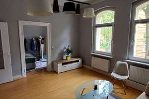Moderne möblierte 2-Zimmer-Wohnung im beliebten Östlichen Ringgebiet – Nachmieter gesucht – Husarenstraße 1, 38102 Östliches Ringgebiet, Braunschweig – Vorschaubild 4