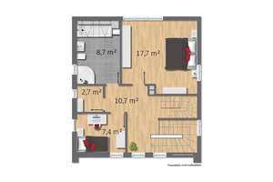 Mediterraner Charme! Großzügiges Zweifamilienhaus in bester Lage Bredeneys – Die vollständige Adresse der Immobilie erhältst du vom Anbieter., 45133 Bredeney, Essen – Vorschaubild 44