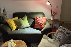 Charming Furnished 2 rooms apartment in Charlottenburg – Kamminer Str. 4, 10589 Charlottenburg, Berlin – Vorschaubild 3