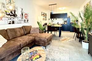 Möbliertes Designer-Apartment große Loggia – 1720€ All In Miete, Kln-Zollstock (4 Monate) Aufzug, TG – Die vollständige Adresse der Immobilie erhältst du vom Anbieter., 50969 Zollstock, Köln – Vorschaubild 1