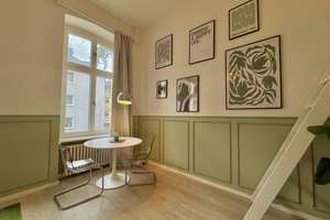 Saniertes Altbau-Zimmer in Köln-Mülheim – möbliert, hell & bezugsfertig – Dünnwalder Straße 58, 51063 Mülheim (Ortsteil), Köln – Vorschaubild 9