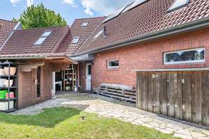 Familienglück: Traumhaftes Einfamilienhaus mit herrlichem Garten und erstklassiger Ausstattung – Die vollständige Adresse der Immobilie erhältst du vom Anbieter., 23560 Sankt Jürgen, Lübeck – Vorschaubild 21