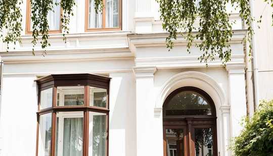 Bild von Fesenfeld – Bremer Baukultur mit Gestaltungsspielraum in bester Lage