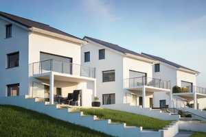 NEUBAUPROJEKT - Exklusives Einfamilienhaus mit Südhanglage – Erlangen-Höchstadt (Kreis) – Vorschaubild 3