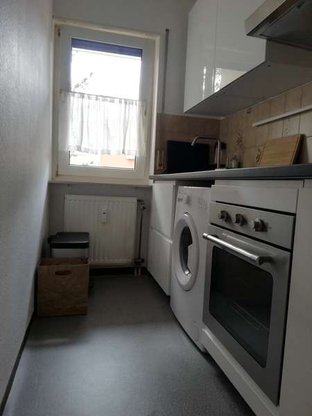 Wohnung 1-1.1 Einbauküche