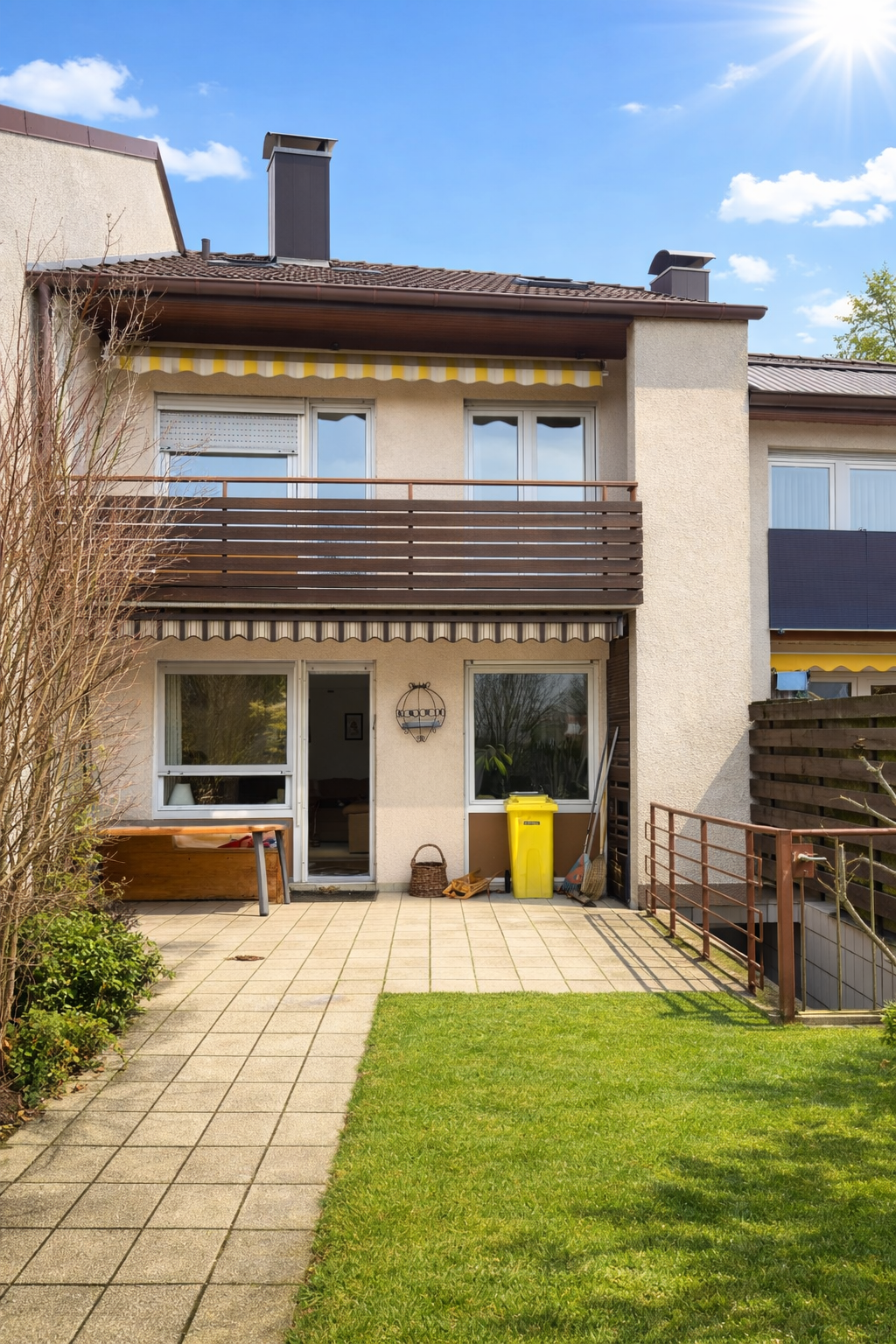 Platz für Familie & Träume: RMH mit Garten und Ausbaupotenzial, Schwarzwald Baar Kreis – Bild 2