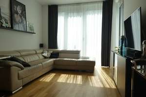 Wohnen wie im eigenen Haus! Sonnige Maisonette-Wohnung mit Garten und Terrasse! – 60326 Gallus, Frankfurt am Main – Vorschaubild 2