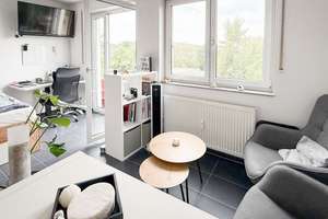 Modern wohnen, clever investieren – Appartement mit Süd-Ost-Balkon! – 48161 Gievenbeck, Münster – Vorschaubild 2