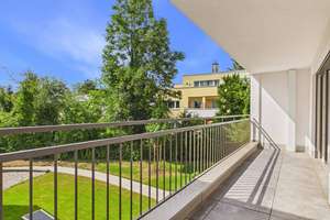 Wunderschöne 2-Zi.-Wohnung mit großer West-Loggia und TG-Einzelstellplatz (optional) in Forstenried – Die vollständige Adresse der Immobilie erhältst du vom Anbieter., 81476 Forstenried, München – Vorschaubild 11