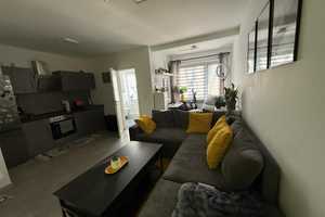 Moderne frisch sanierte 50 m² Wohnung in Top-Lage - Nähr Uni & Hbf – Liliencronstr. 20, 47057 Duisburg – Vorschaubild 2