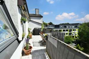 Charmante Dachgeschoss-Maisonette-Wohnung
in Rüttenscheid – Die vollständige Adresse der Immobilie erhältst du vom Anbieter., 45131 Rüttenscheid, Essen – Vorschaubild 5